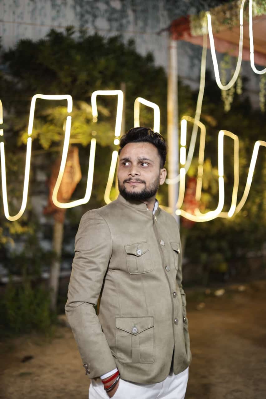 Vishal Sharma
