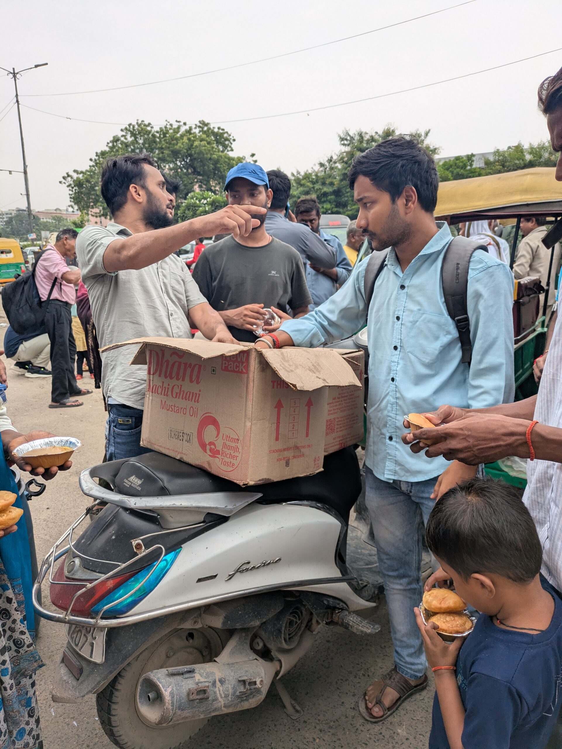 Empowering Lives, <br>Spreading Hope
